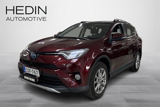 Toyota RAV4 vaihtoauto