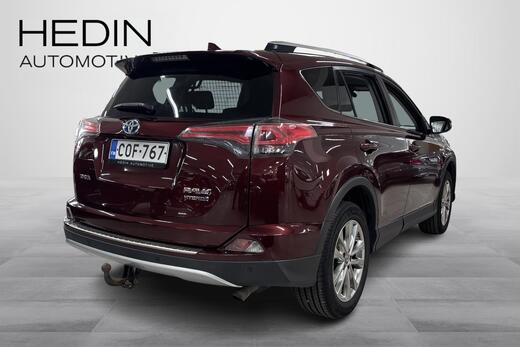Toyota RAV4 vaihtoauto