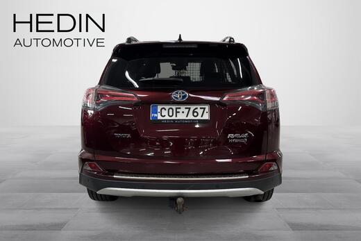 Toyota RAV4 vaihtoauto