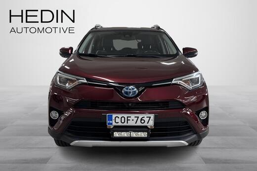 Toyota RAV4 vaihtoauto