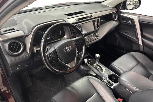 Toyota RAV4 vaihtoauto
