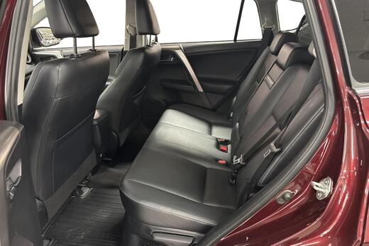 Toyota RAV4 vaihtoauto