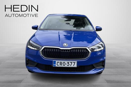 Skoda Fabia vaihtoauto