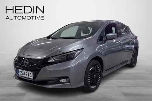 Nissan Leaf vaihtoauto