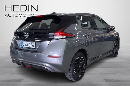 Nissan Leaf vaihtoauto
