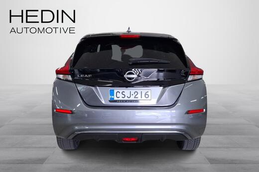 Nissan Leaf vaihtoauto