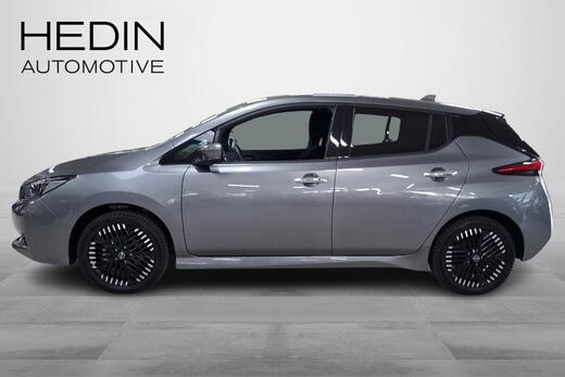 Nissan Leaf vaihtoauto