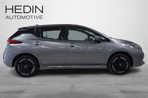 Nissan Leaf vaihtoauto