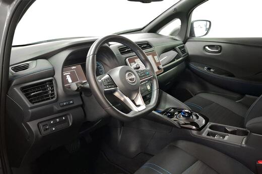 Nissan Leaf vaihtoauto