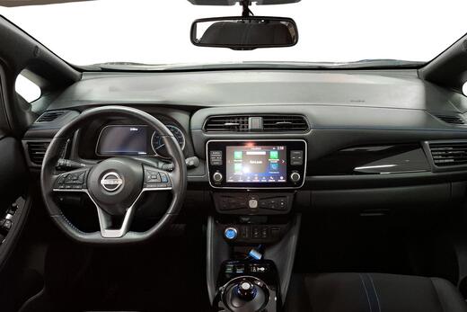 Nissan Leaf vaihtoauto