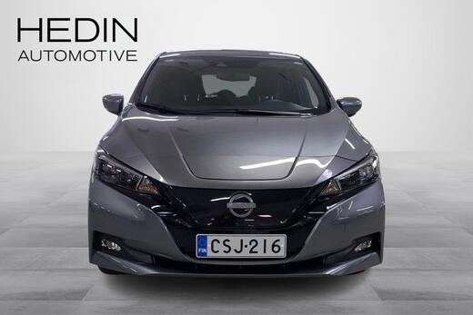 Nissan Leaf vaihtoauto