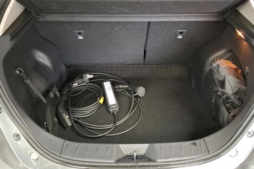 Nissan Leaf vaihtoauto