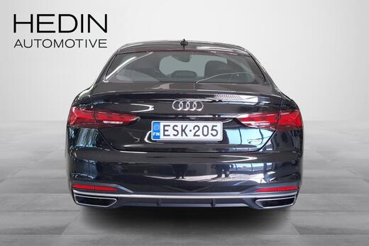 Audi A5 vaihtoauto