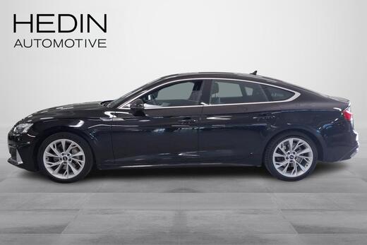 Audi A5 vaihtoauto