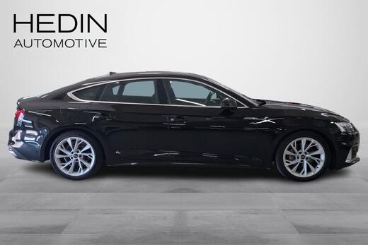 Audi A5 vaihtoauto