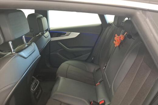 Audi A5 vaihtoauto