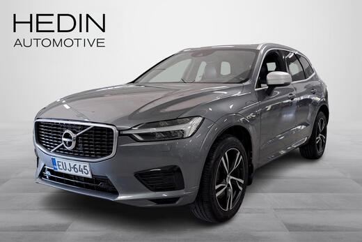 Volvo XC60 vaihtoauto