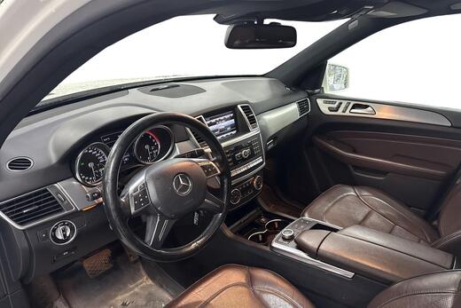 Mercedes-Benz ML vaihtoauto
