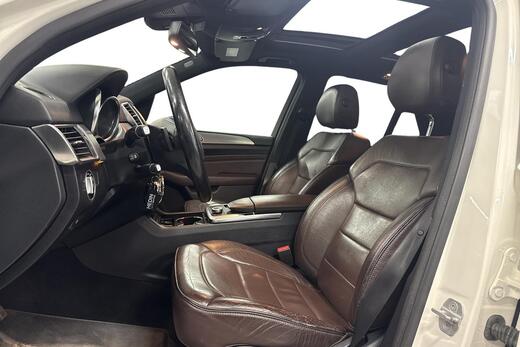 Mercedes-Benz ML vaihtoauto
