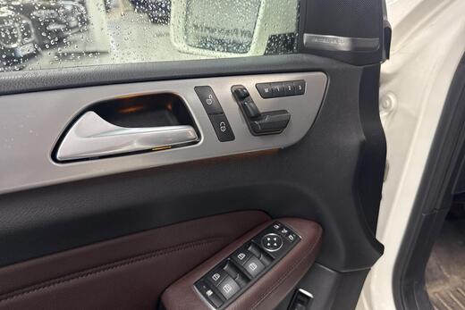 Mercedes-Benz ML vaihtoauto