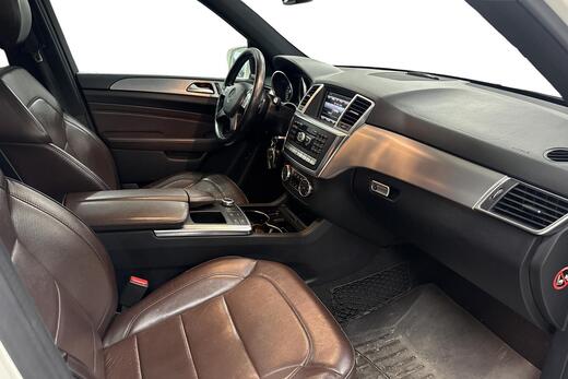 Mercedes-Benz ML vaihtoauto