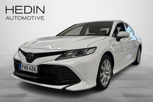 Toyota Camry vaihtoauto