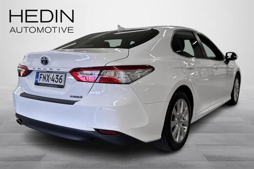 Toyota Camry vaihtoauto