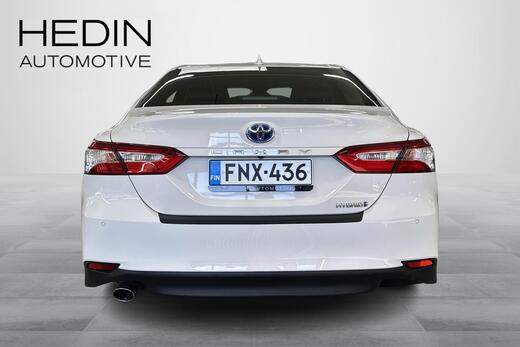 Toyota Camry vaihtoauto