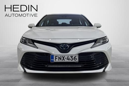 Toyota Camry vaihtoauto