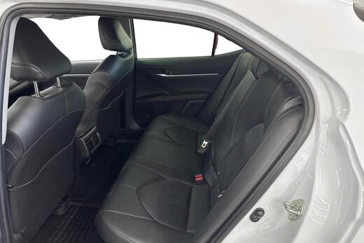 Toyota Camry vaihtoauto