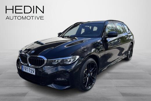 BMW 330 vaihtoauto