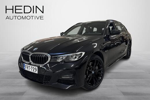 BMW 330 vaihtoauto