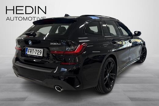 BMW 330 vaihtoauto