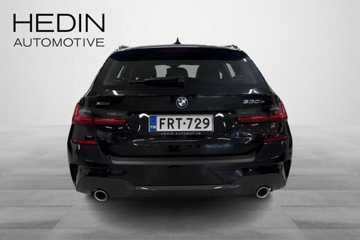 BMW 330 vaihtoauto