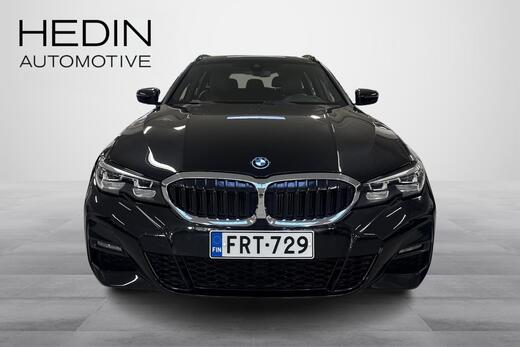 BMW 330 vaihtoauto