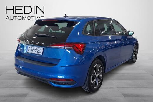 Skoda Scala vaihtoauto