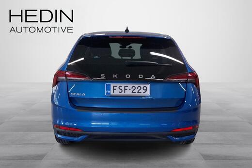 Skoda Scala vaihtoauto