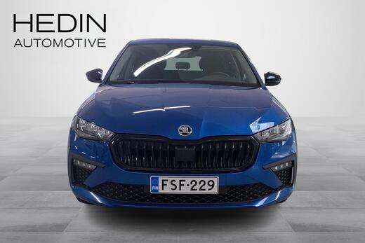 Skoda Scala vaihtoauto