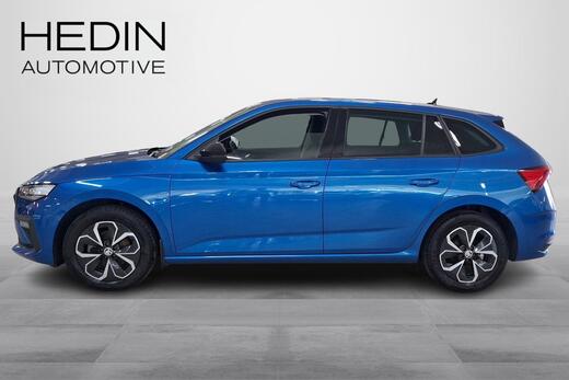 Skoda Scala vaihtoauto