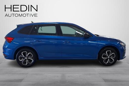 Skoda Scala vaihtoauto