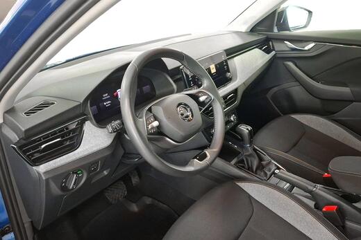 Skoda Scala vaihtoauto