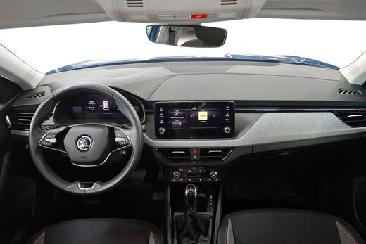 Skoda Scala vaihtoauto