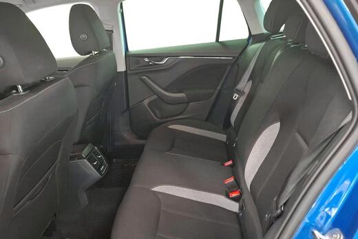 Skoda Scala vaihtoauto