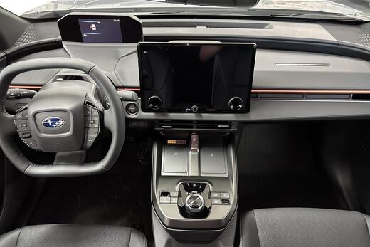 Subaru Uncharted vaihtoauto