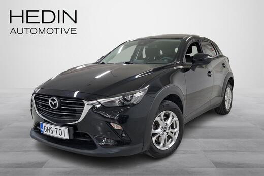 Mazda CX-3 vaihtoauto