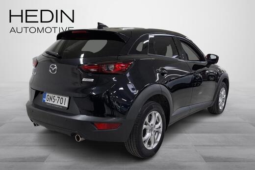Mazda CX-3 vaihtoauto