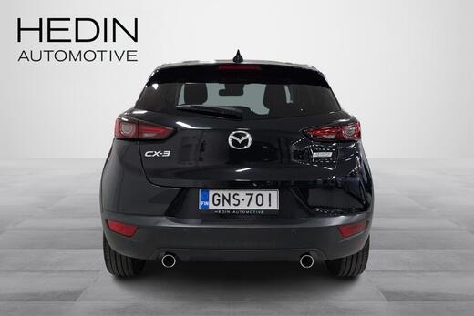 Mazda CX-3 vaihtoauto