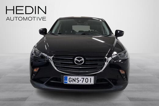 Mazda CX-3 vaihtoauto