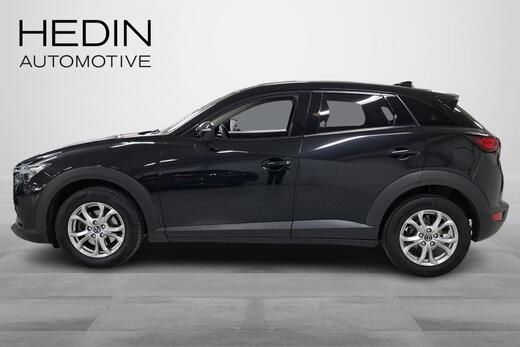 Mazda CX-3 vaihtoauto
