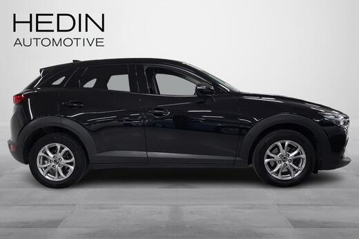 Mazda CX-3 vaihtoauto